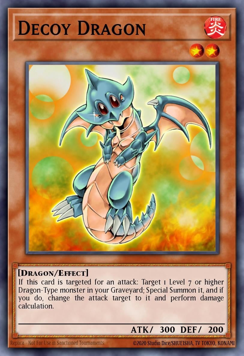Decoy Dragon - Image 1