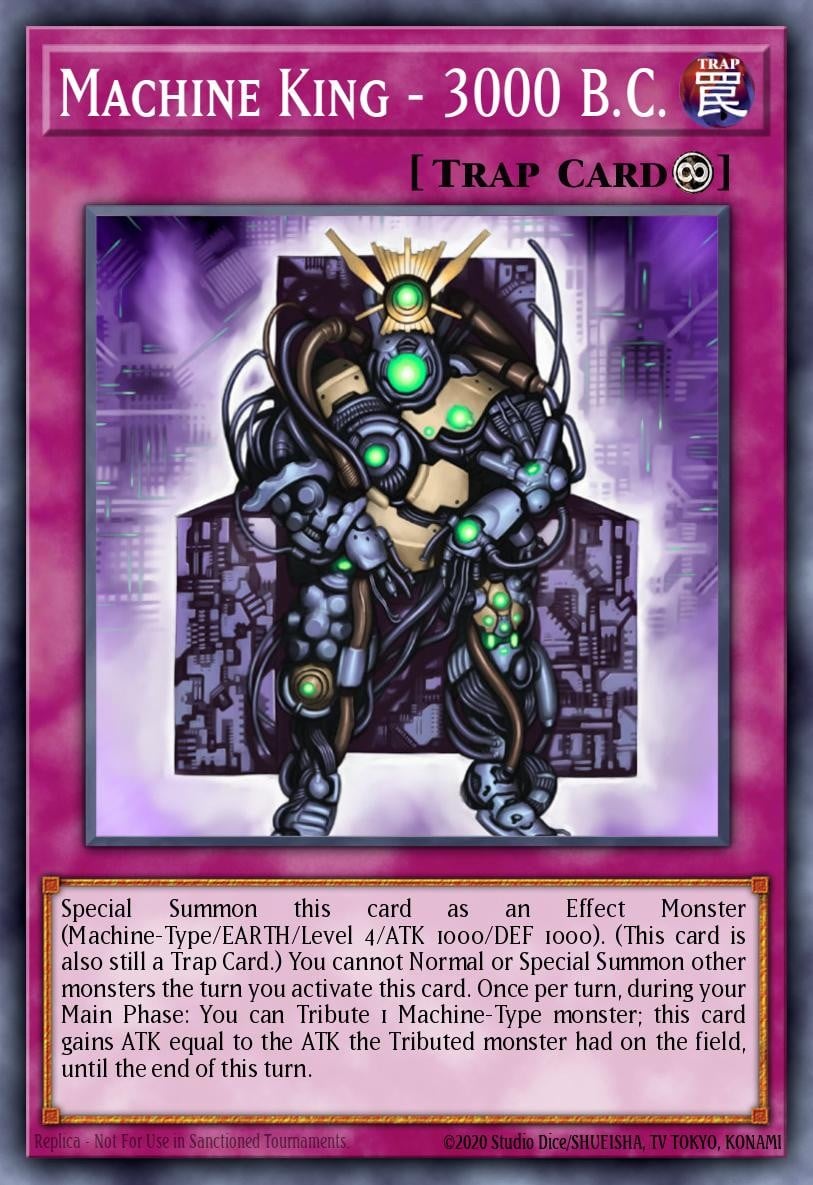 Machine King - 3000 B.C. - Image 1