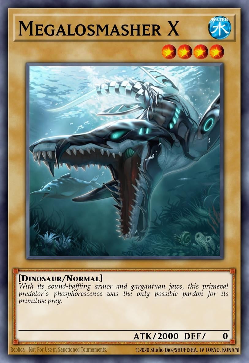 Megalosmasher X - Image 1