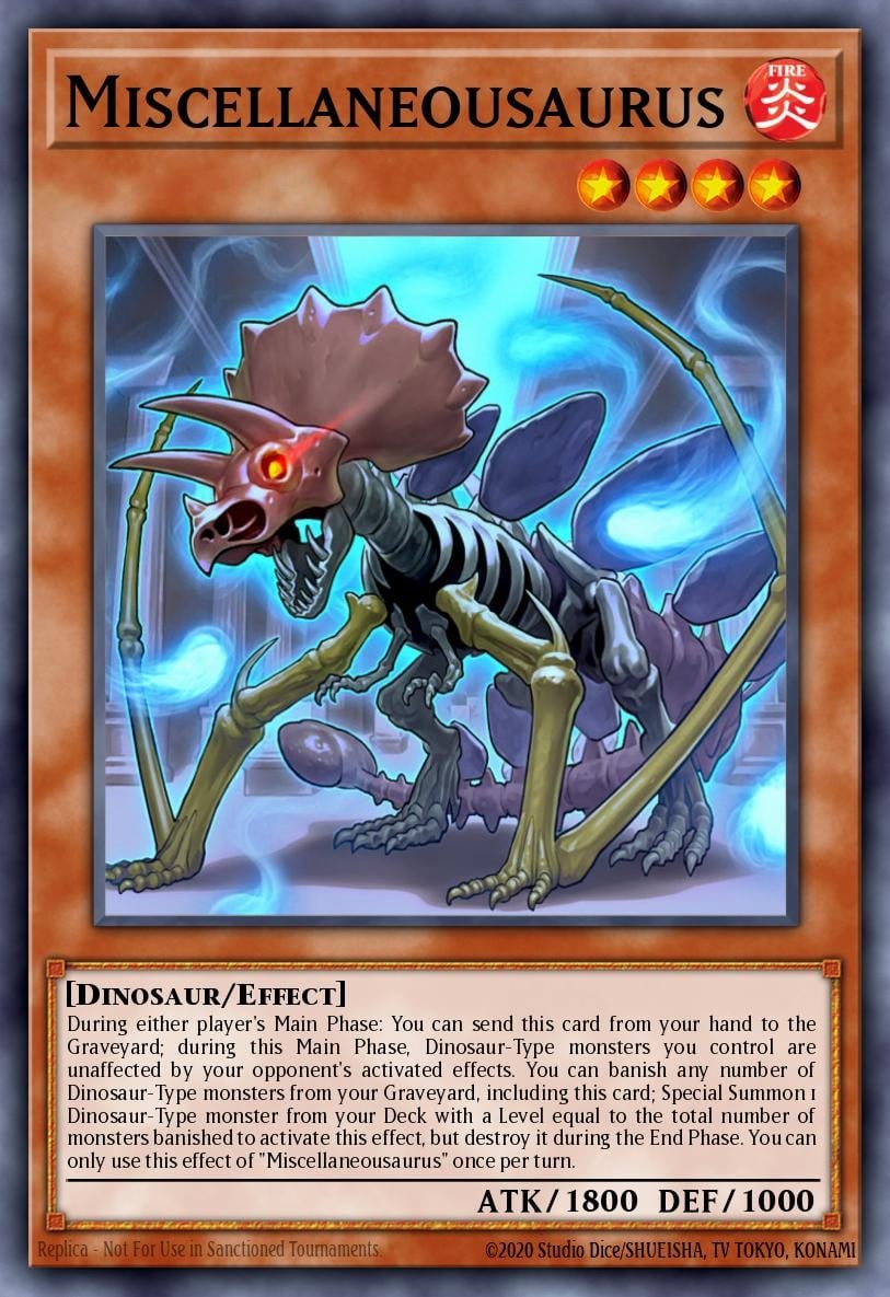 Miscellaneousaurus - Image 1