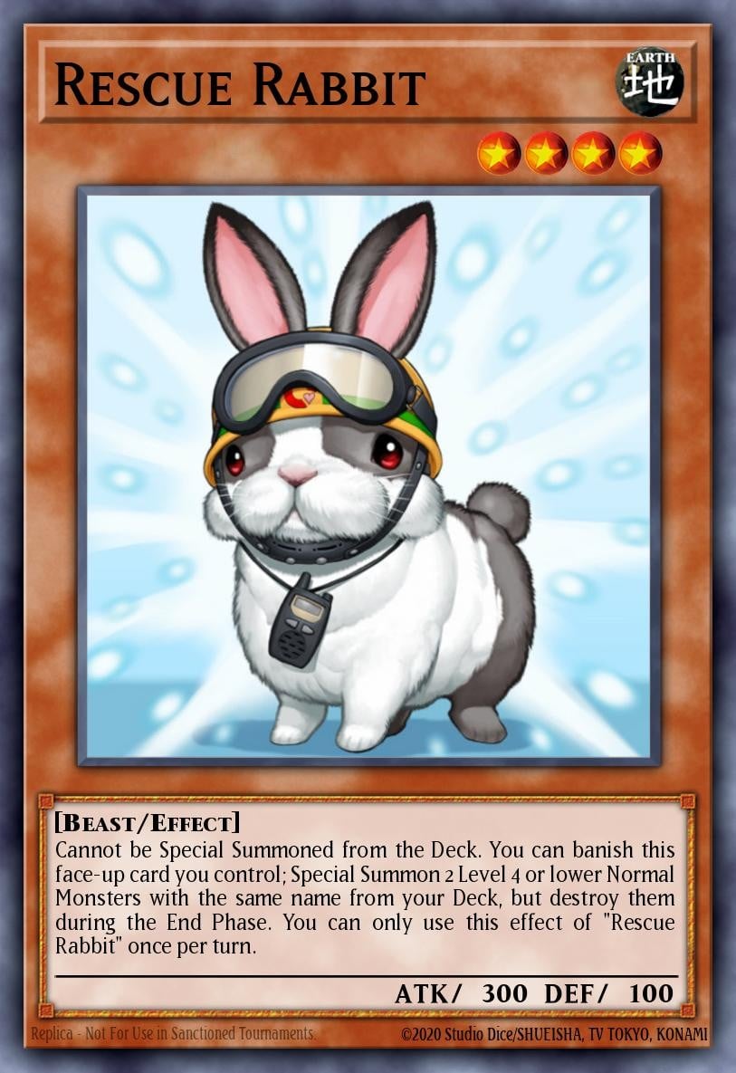 Rescue Rabbit - Image 1