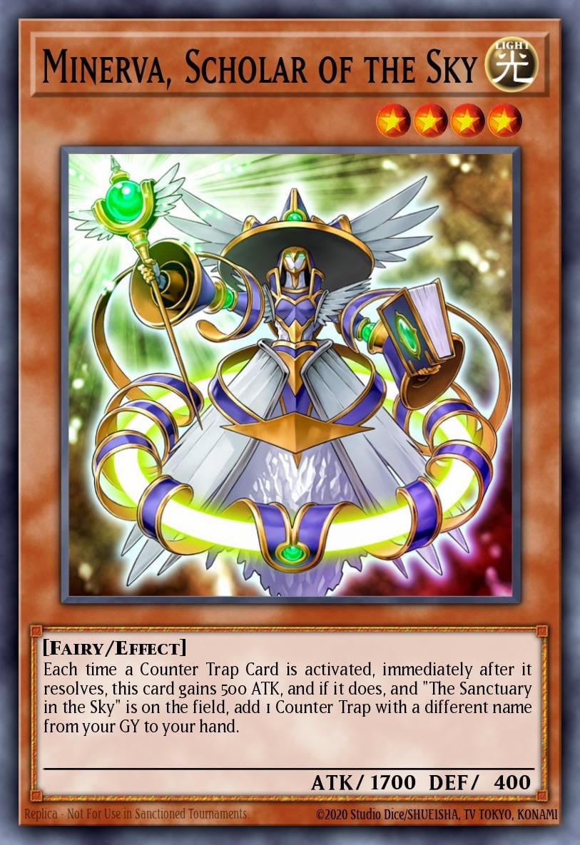 Minerva, Scholar of the Sky - Image 1