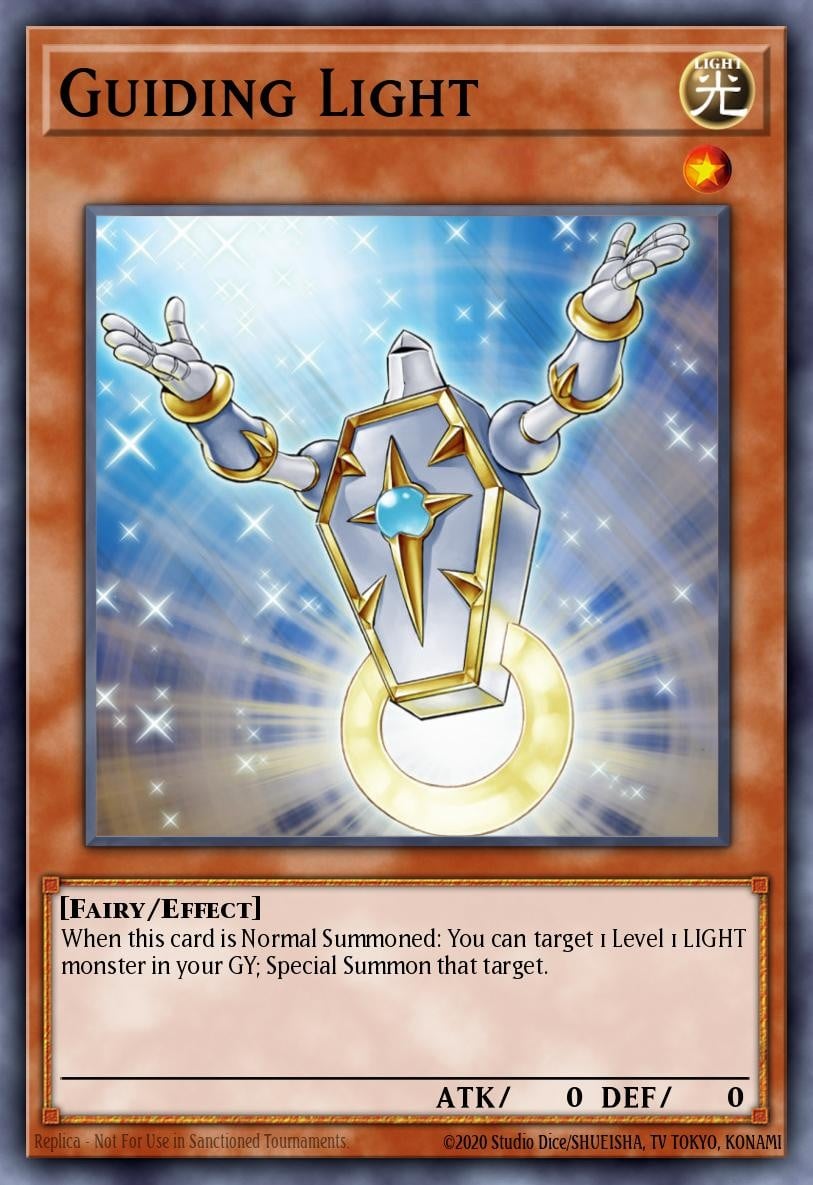Guiding Light - Image 1