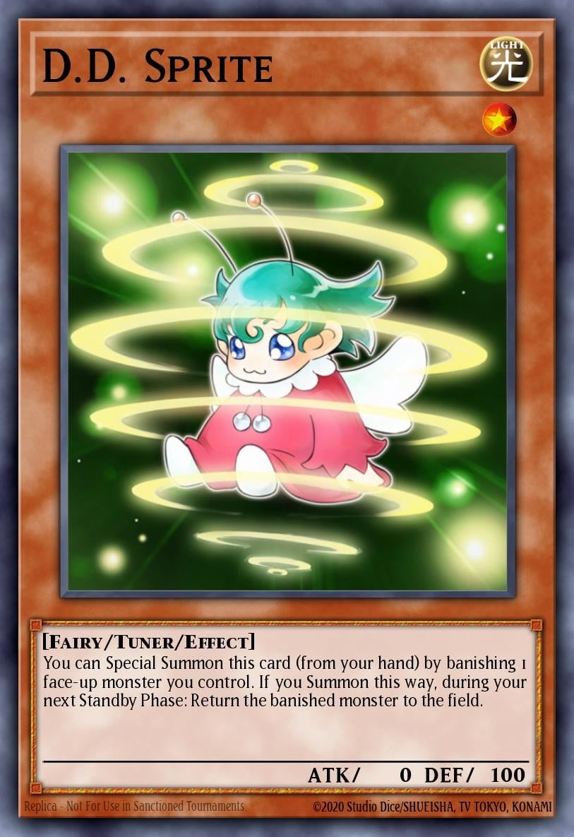 D.D. Sprite - Image 1