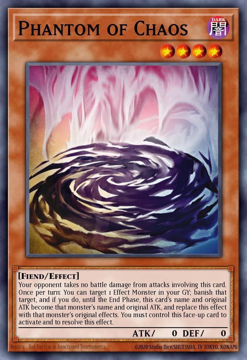 Phantom of Chaos - Image 1