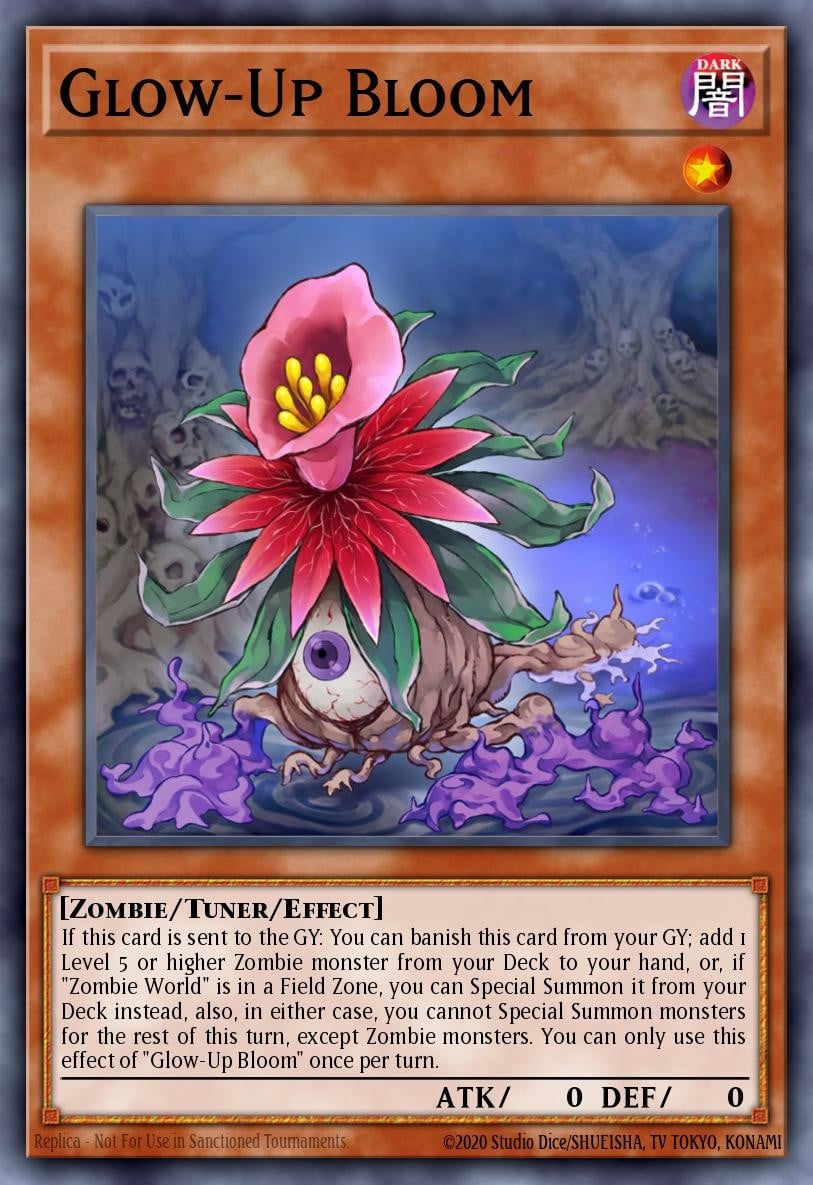 Glow-Up Bloom - Image 1