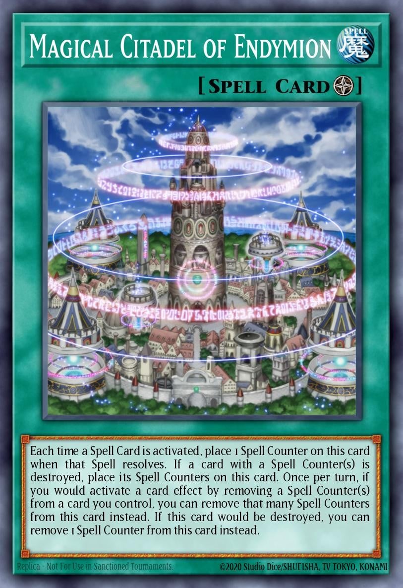 Magical Citadel of Endymion - Image 1