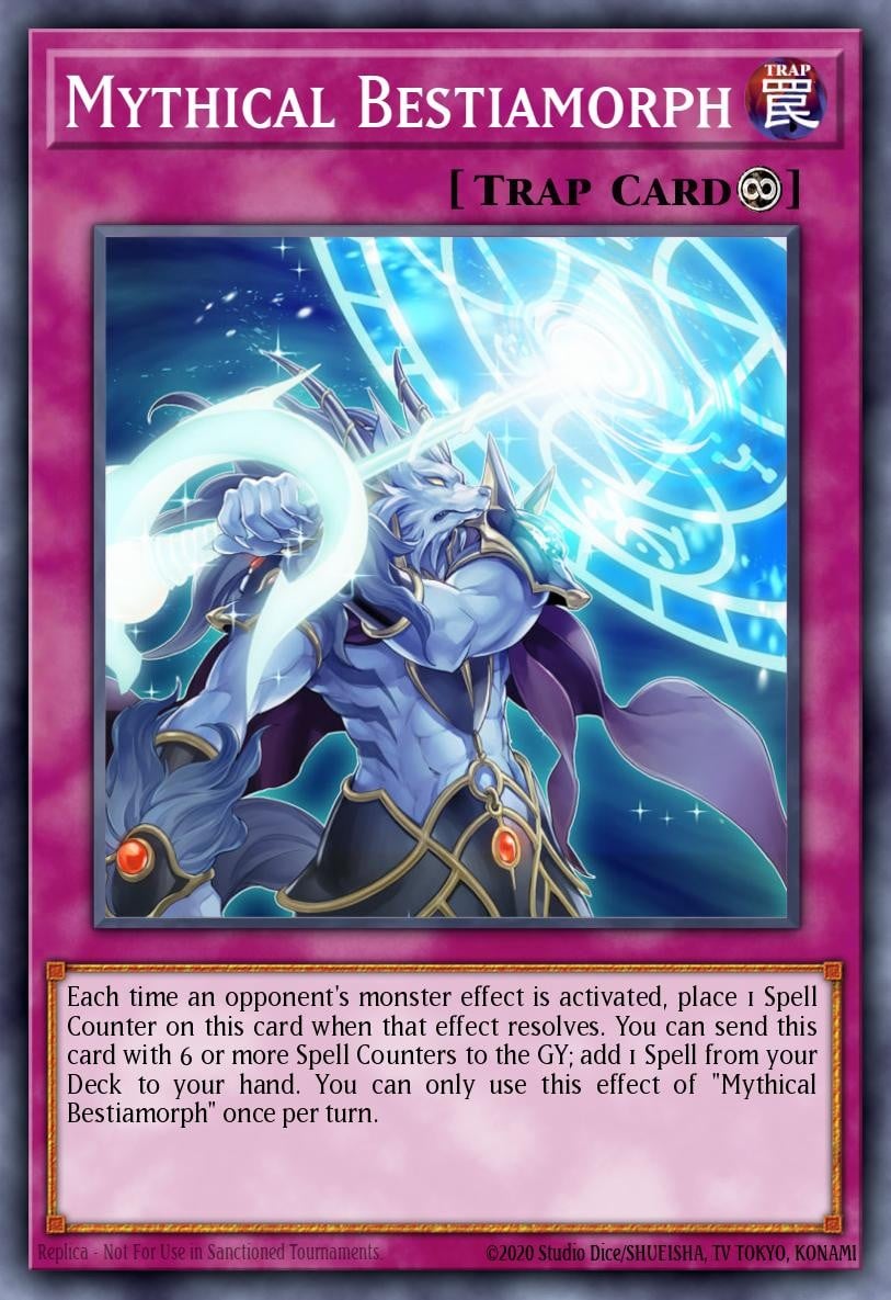 Mythical Bestiamorph - Image 1