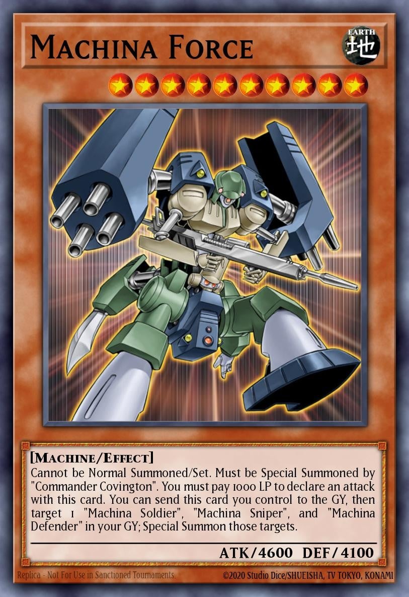 Machina Force - Image 1