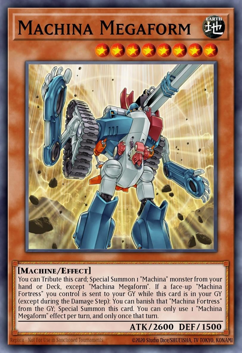 Machina Megaform - Image 1