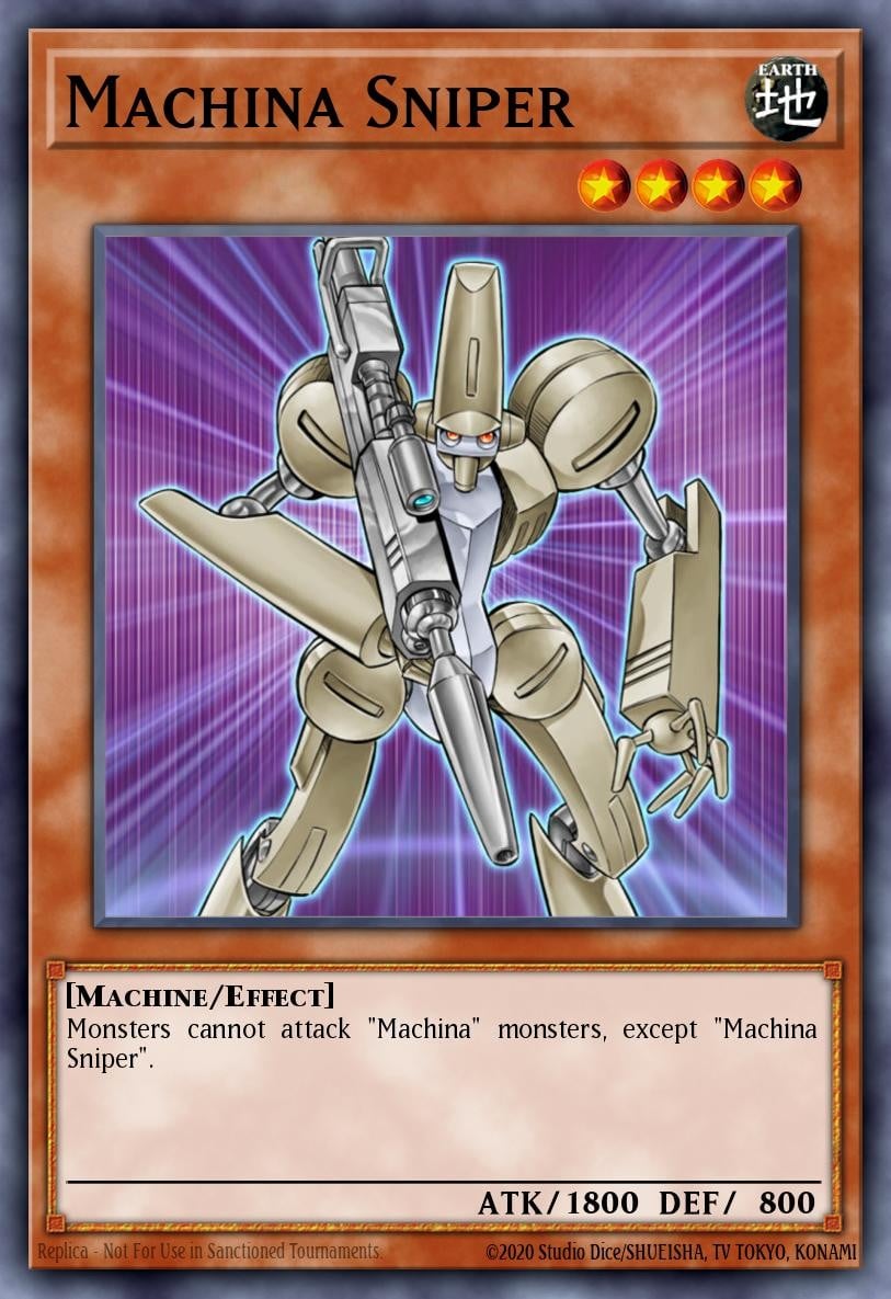 Machina Sniper - Image 1