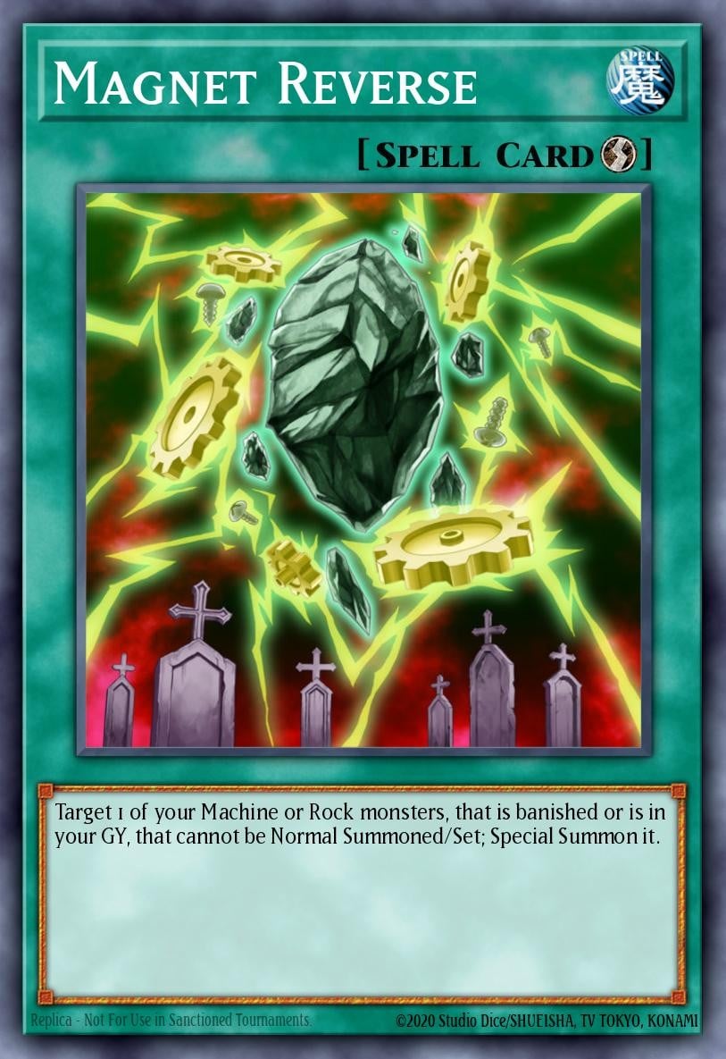 Magnet Reverse - Image 1