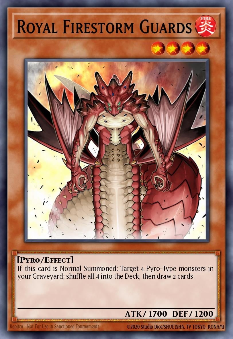 Royal Firestorm Guards - Image 1