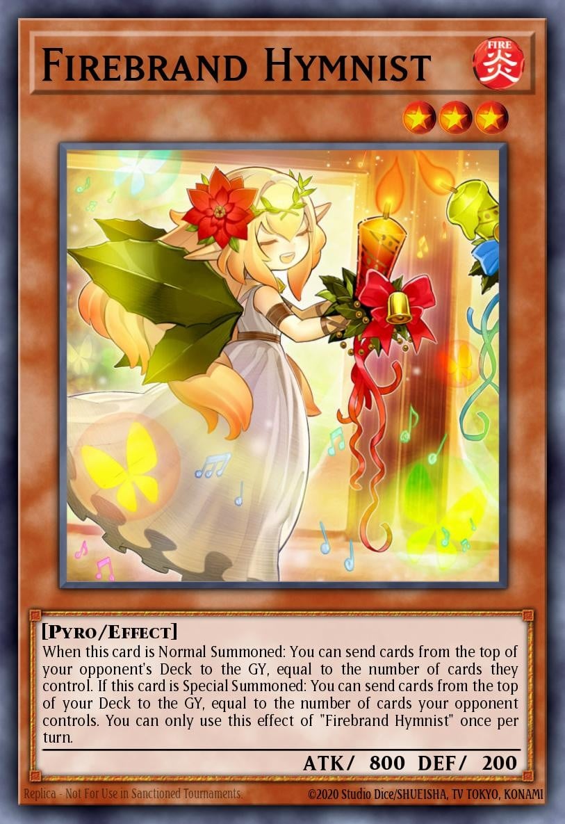 Firebrand Hymnist - Image 1
