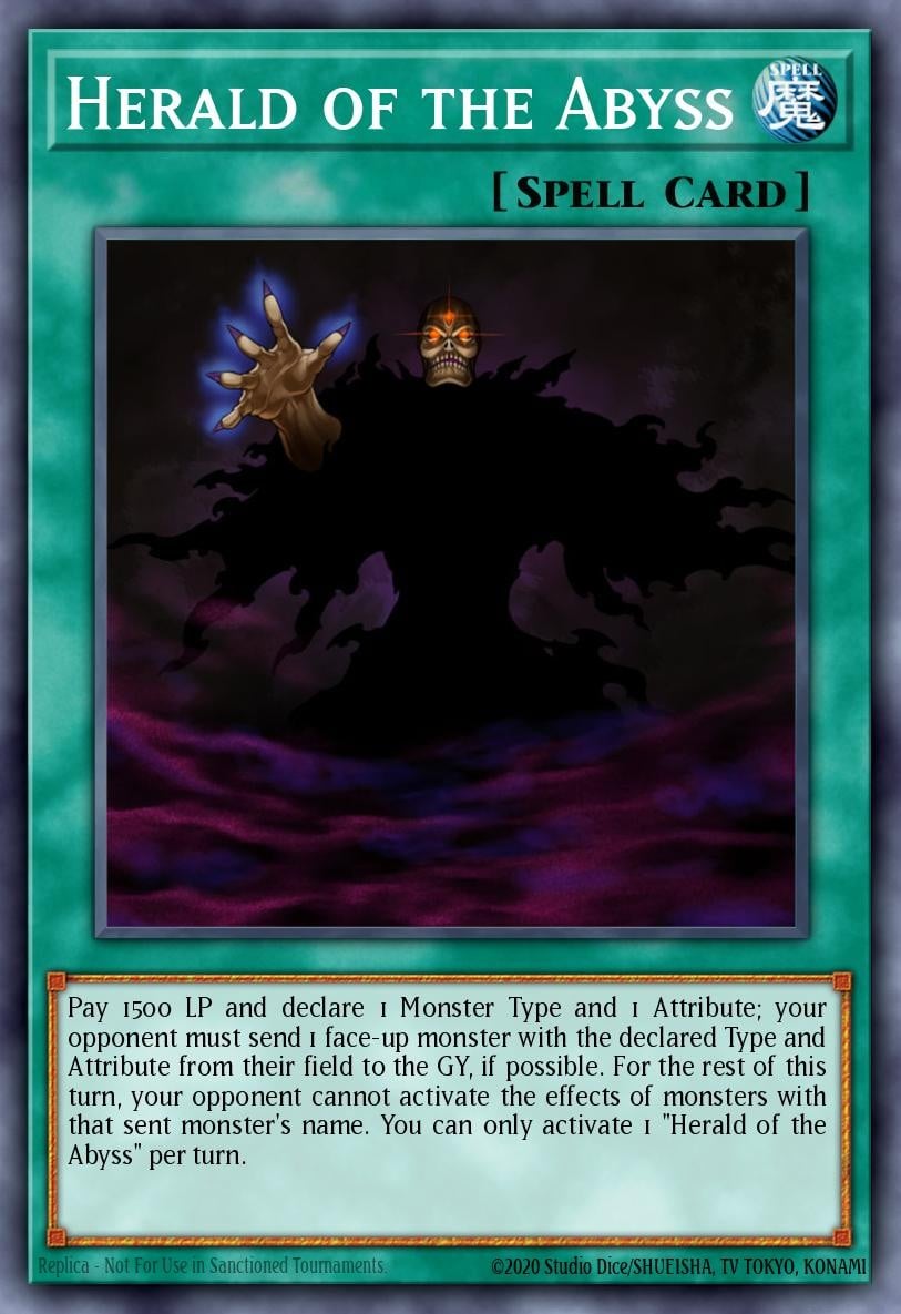 Herald of the Abyss - Image 1