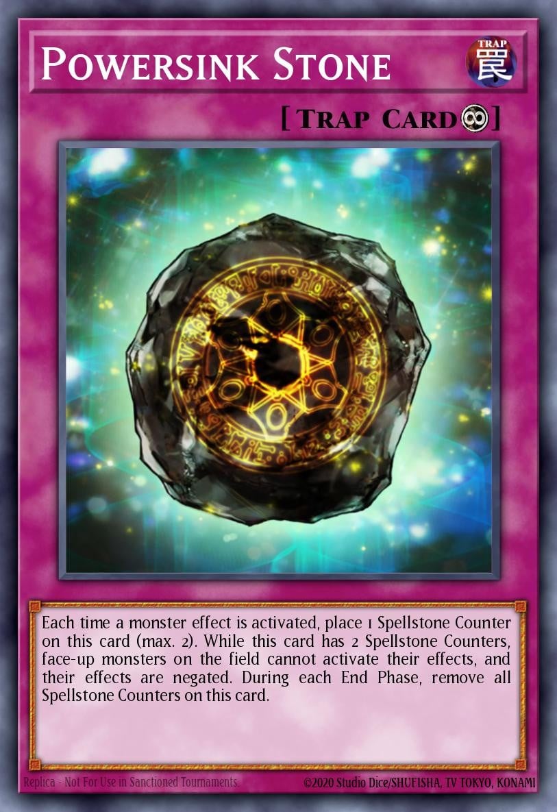 Powersink Stone - Image 1