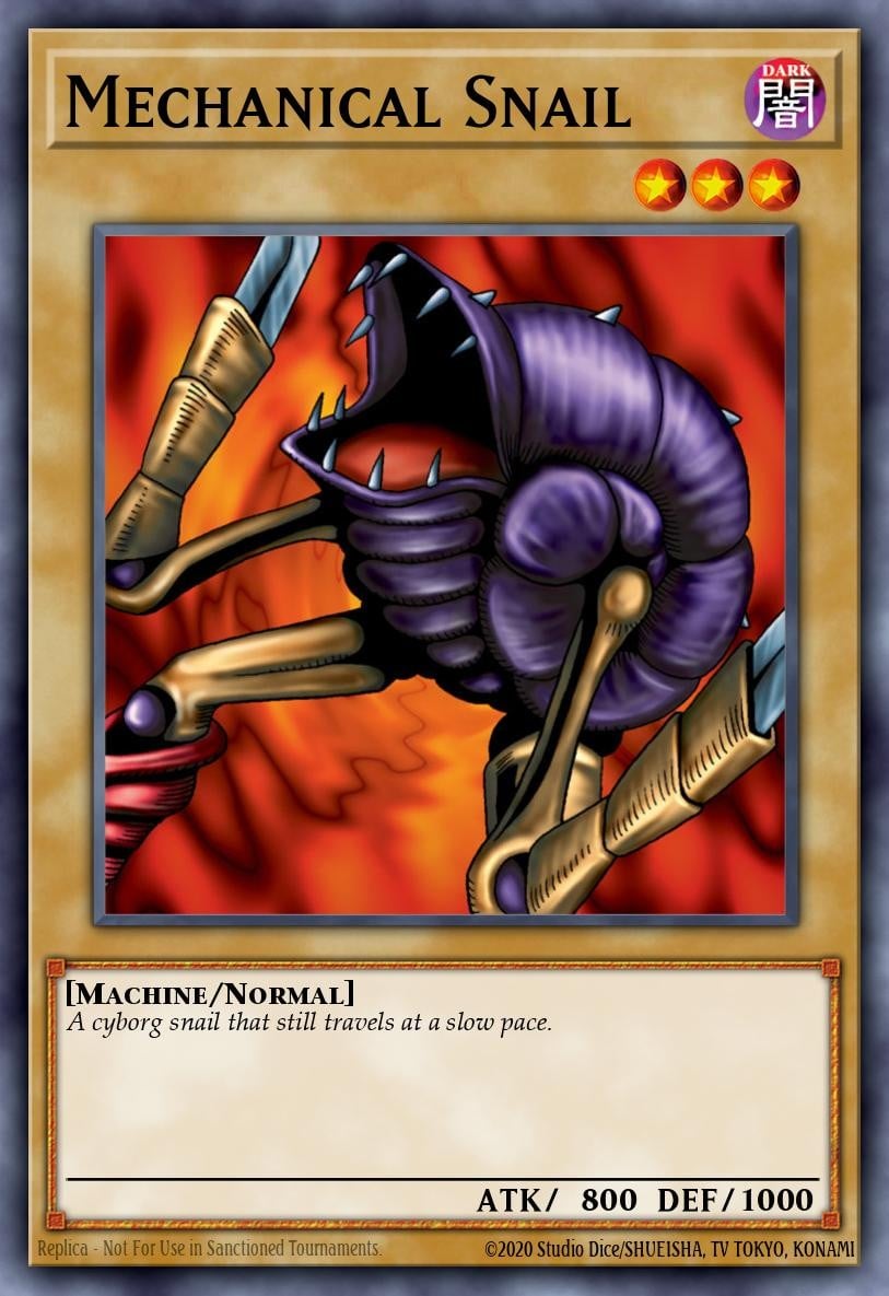 Mechanical Snail - Image 1