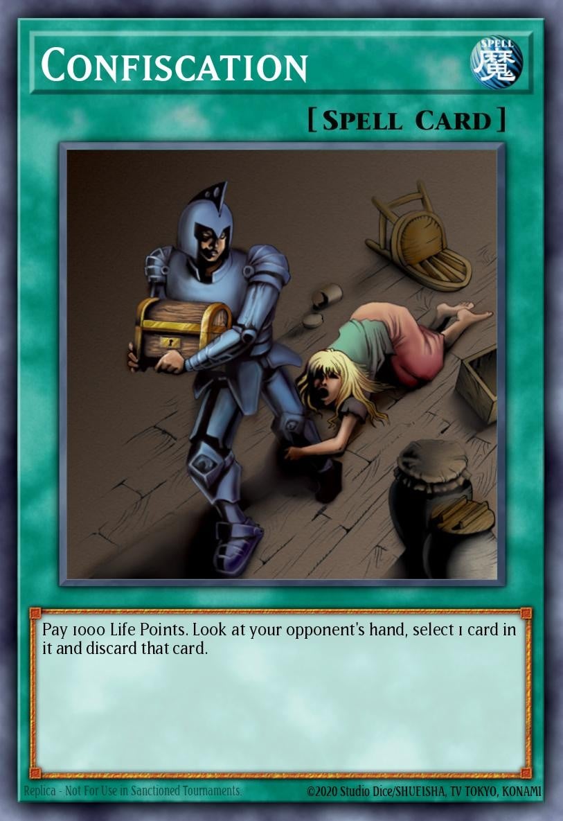 Confiscation - Image 1