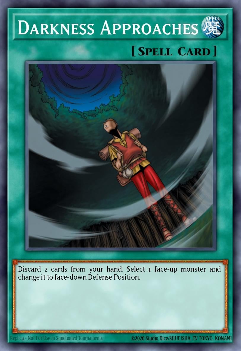 Darkness Approaches - Image 1