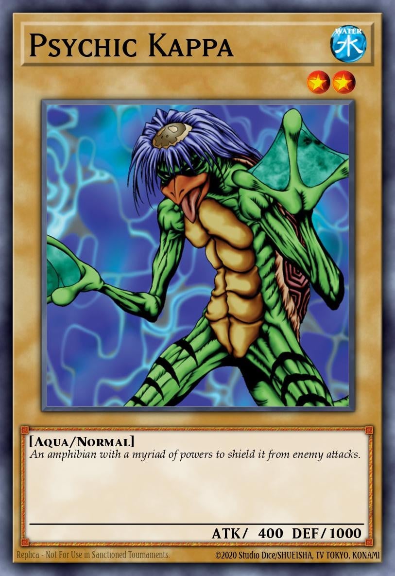 Psychic Kappa - Image 1