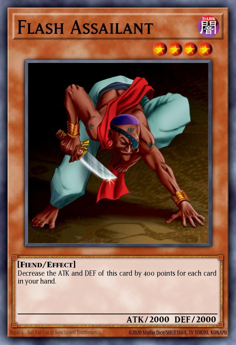 Flash Assailant - Image 1