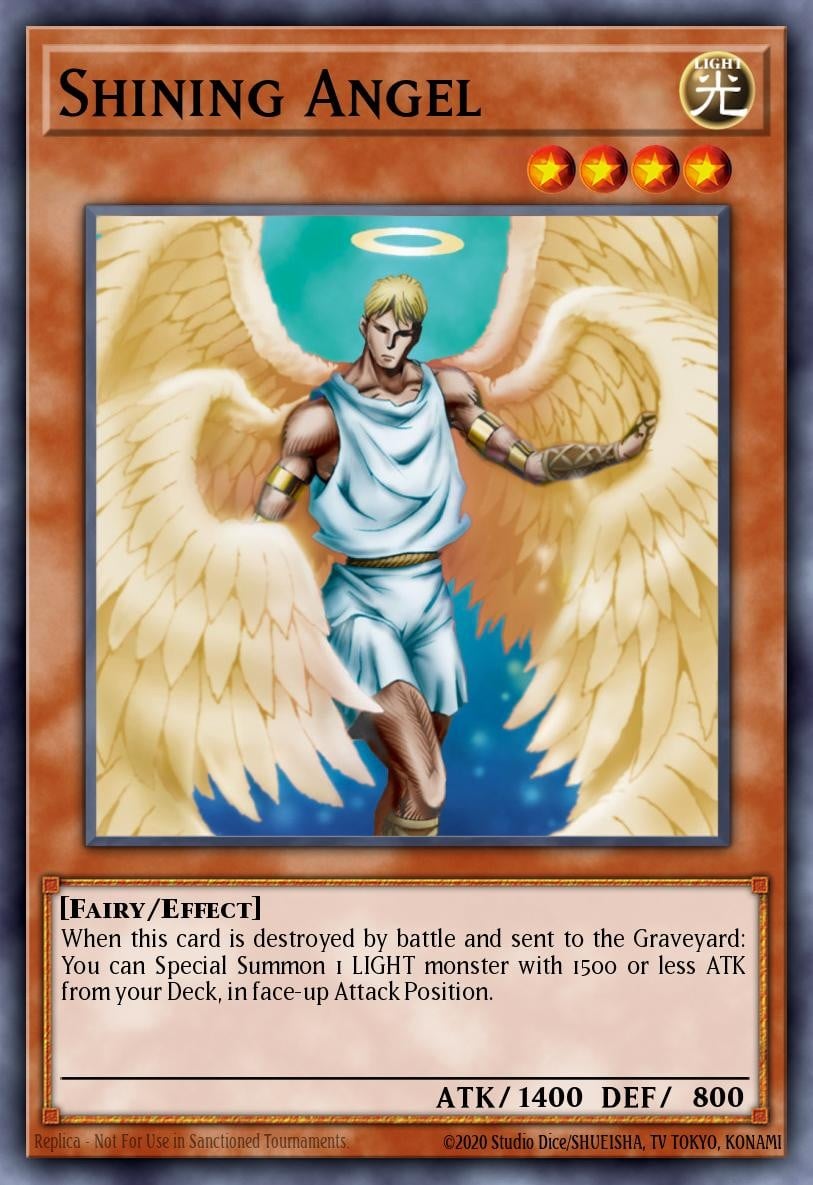 Shining Angel - Image 1