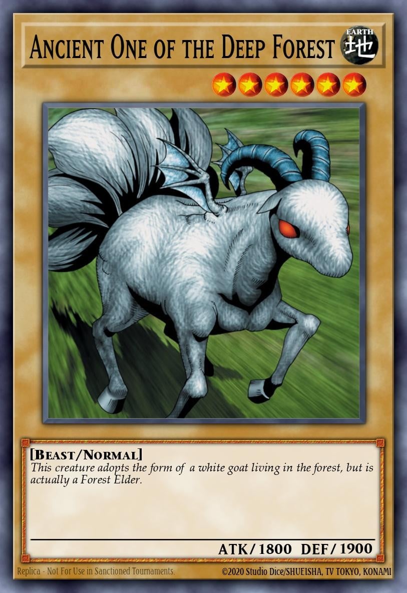 Ancient One of the Deep Forest - Image 1