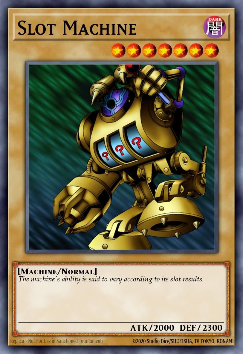 Slot Machine - Image 1