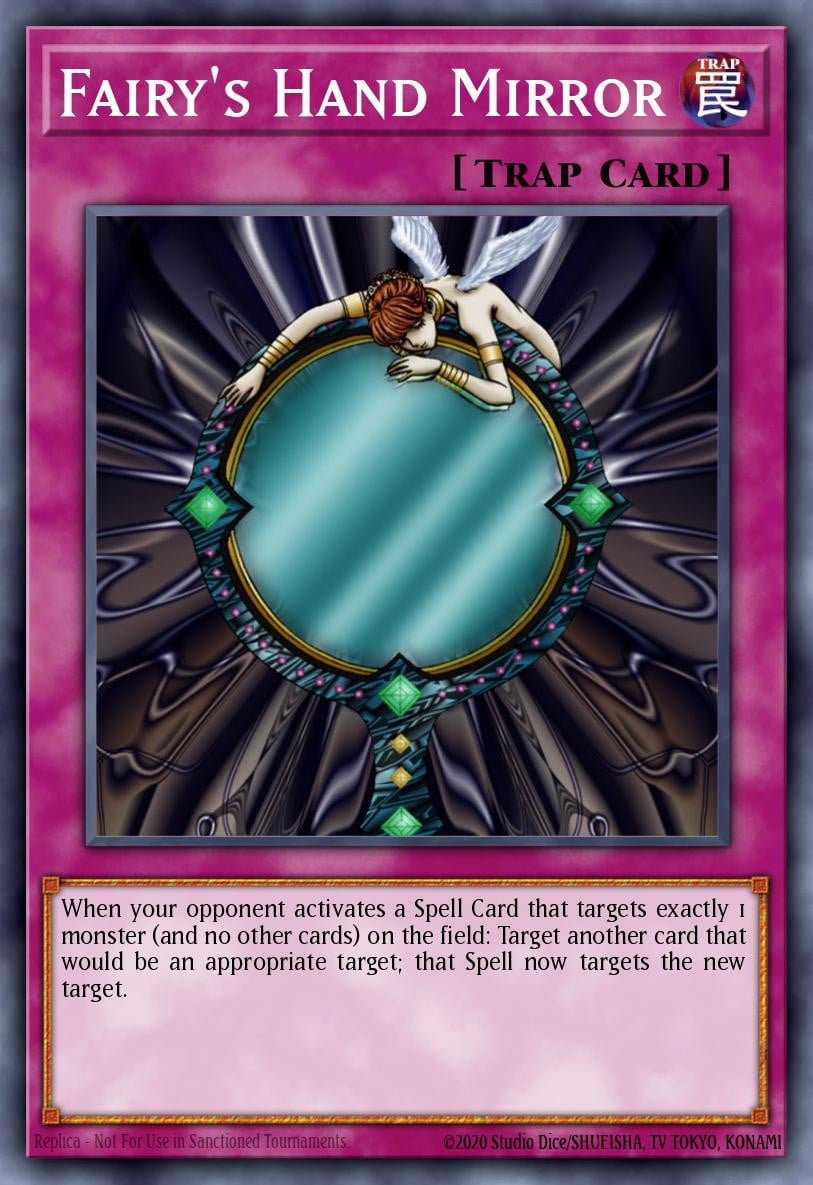 Fairy's Hand Mirror - Image 1