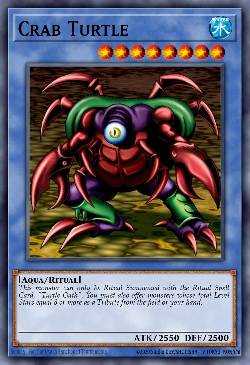Crab Turtle - Image 1