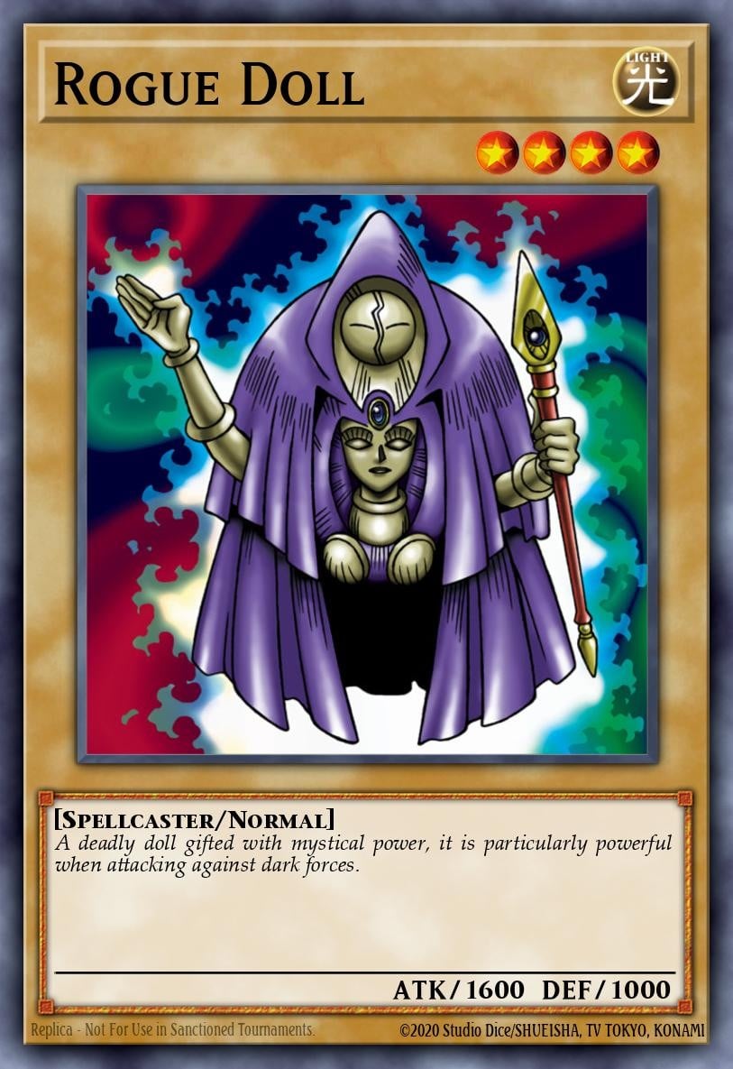 Rogue Doll - Image 1