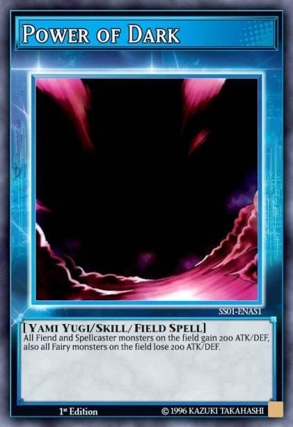 Power of Dark - Image 1