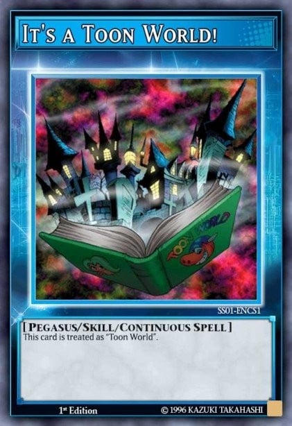 It's a Toon World! - Image 1