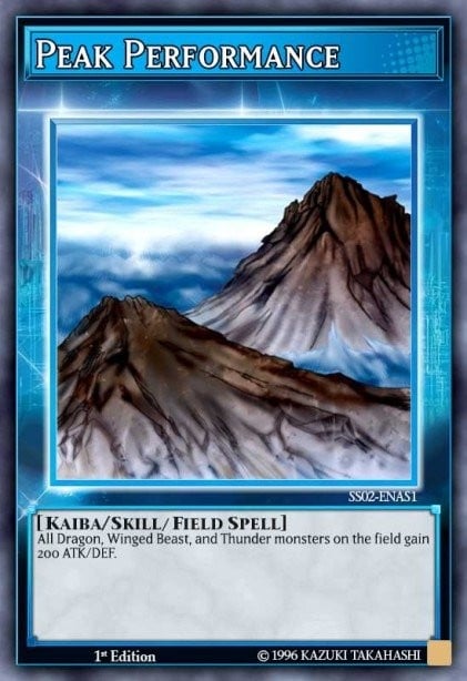 Peak Performance - Image 1
