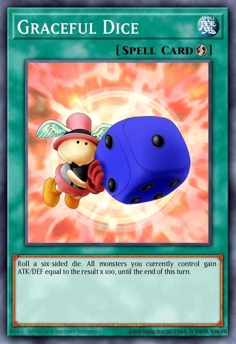Graceful Dice - Image 1