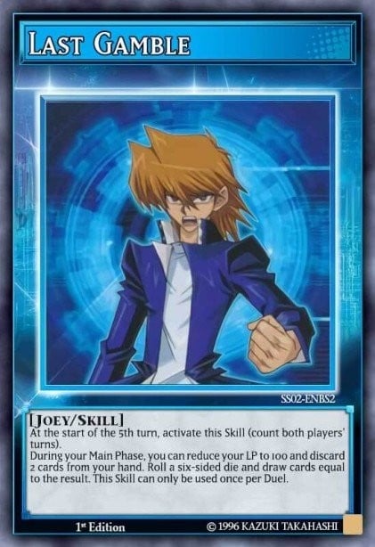 Last Gamble - Image 1