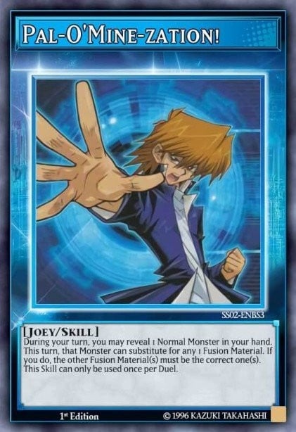 Pal-O'Mine-zation! - Image 1