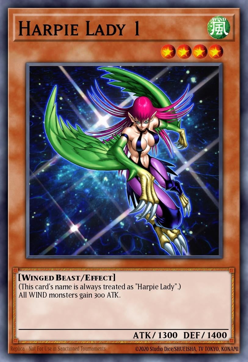 Harpie Lady 1 - Image 1