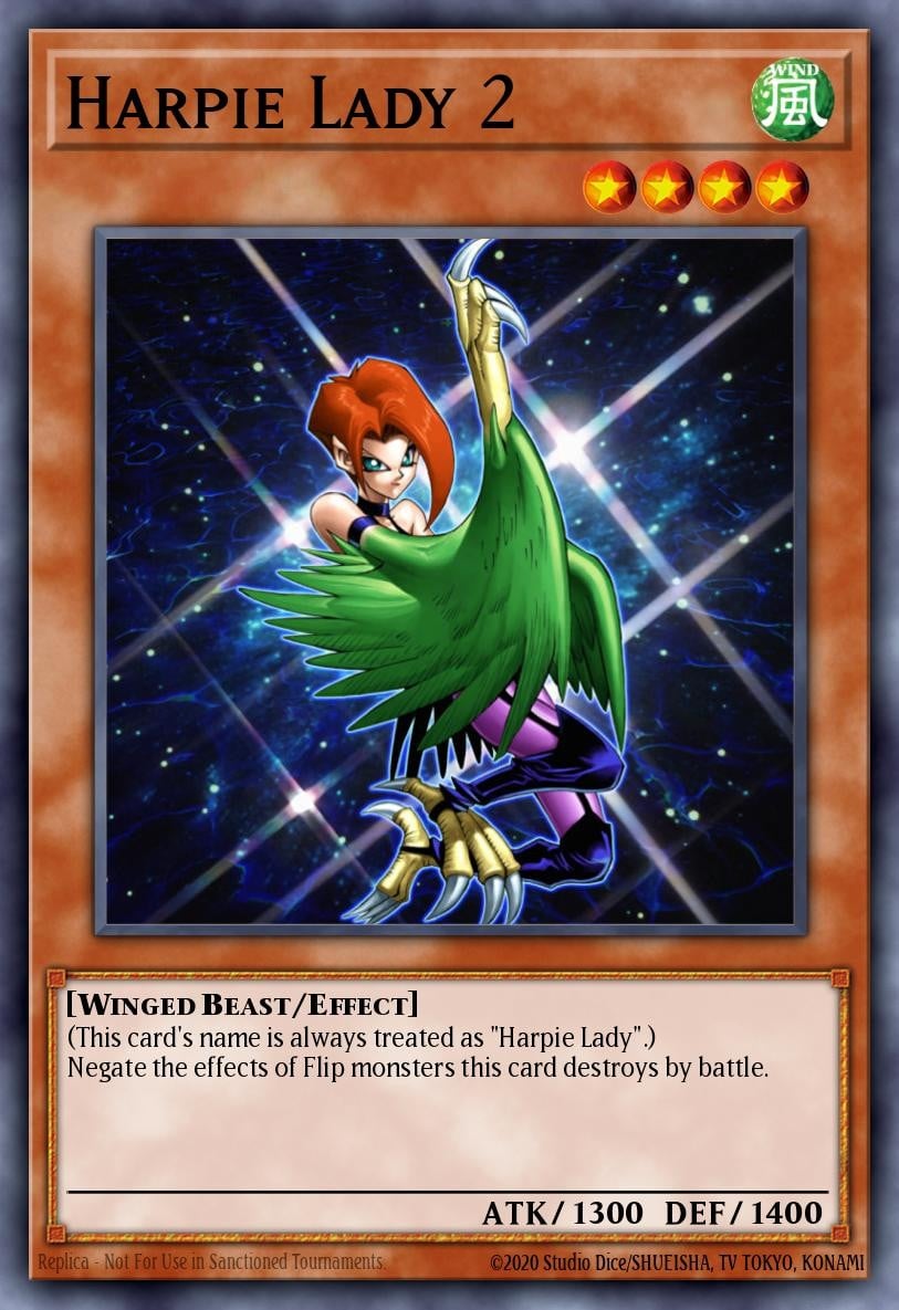 Harpie Lady 2 - Image 1