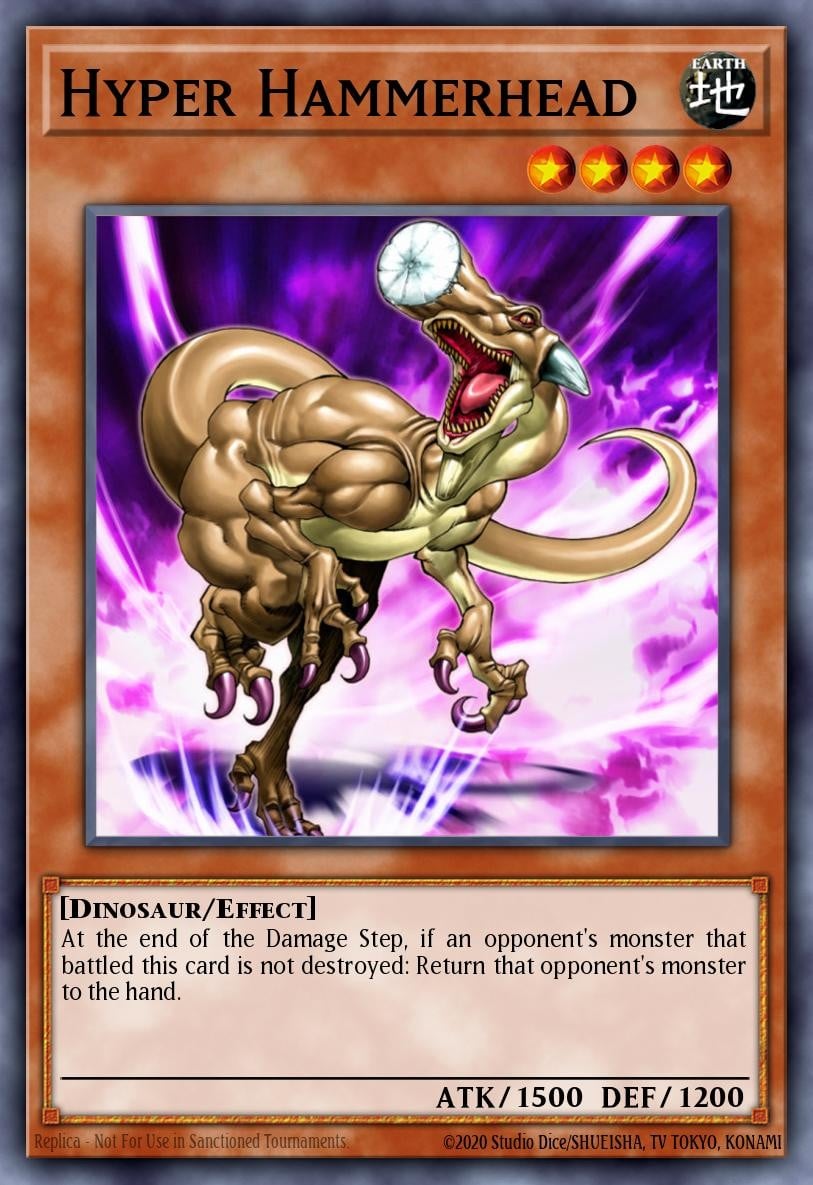 Hyper Hammerhead - Image 1