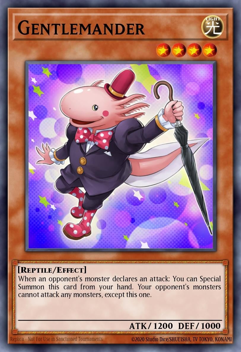 Gentlemander - Image 1