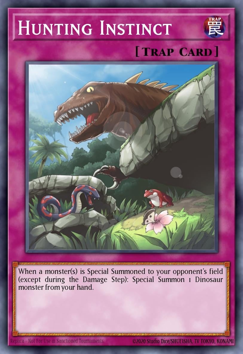 Hunting Instinct - Image 1