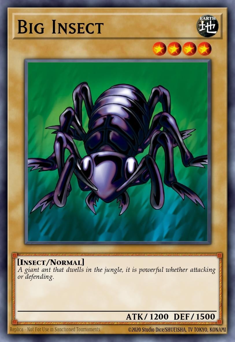 Big Insect - Image 1