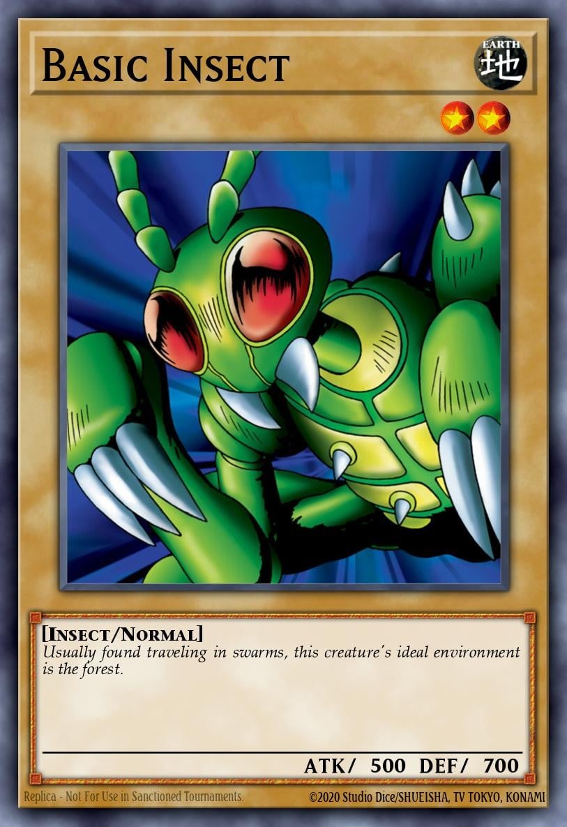 Basic Insect - Image 1