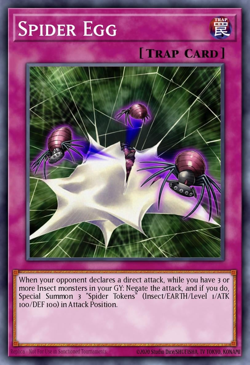 Spider Egg - Image 1