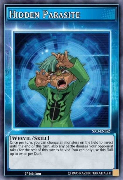 Hidden Parasite - Image 1