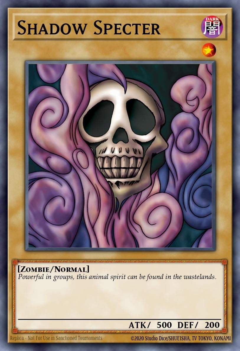 Shadow Specter - Image 1