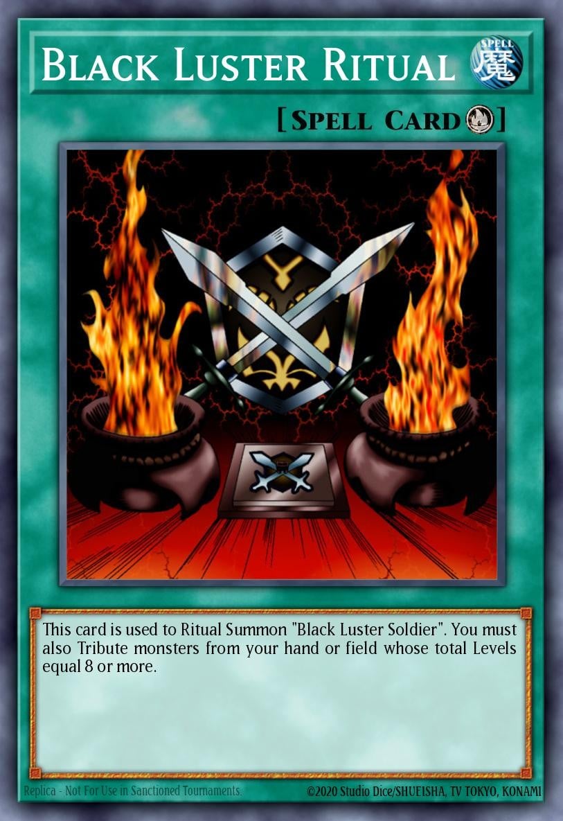 Black Luster Ritual - Image 1