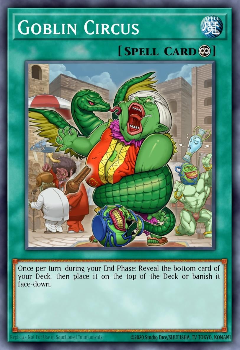 Goblin Circus - Image 1