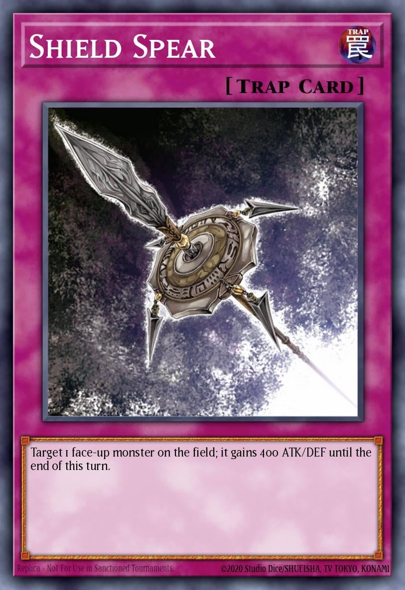 Shield Spear - Image 1